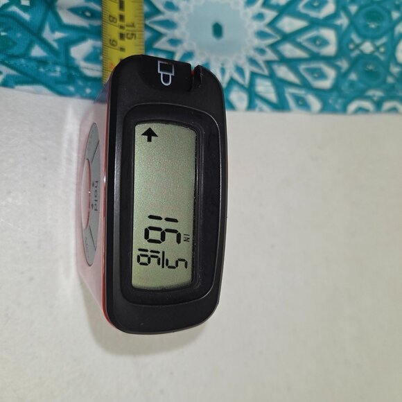 Tranquility By Colorado Clothing Large Turquoise & White Patterned Skirt 3898 - Picture 6 of 7